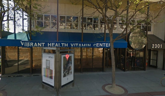 Coffee Bean & Tea Leaf seeking approval for location under Fitness SF