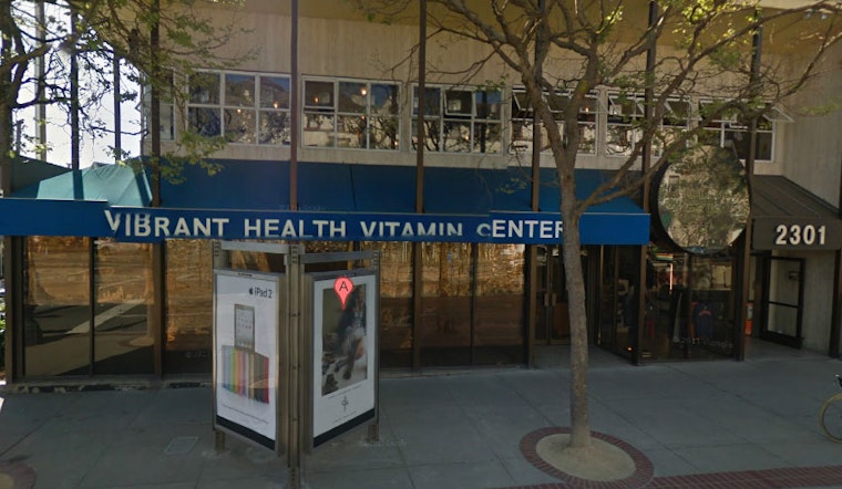 Coffee Bean & Tea Leaf seeking approval for location under Fitness SF