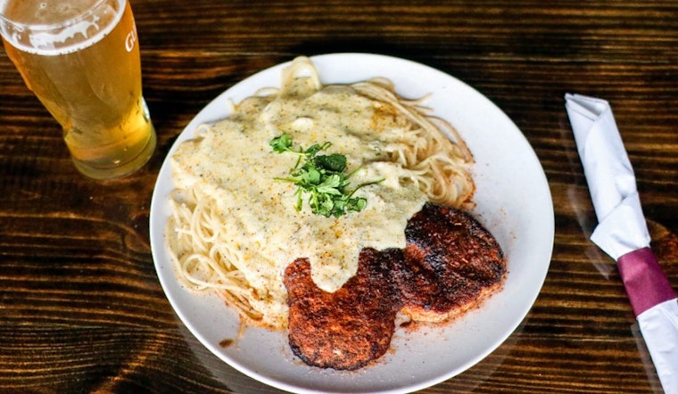 Washington Ave. gets a new bar: Standard Bar Houston