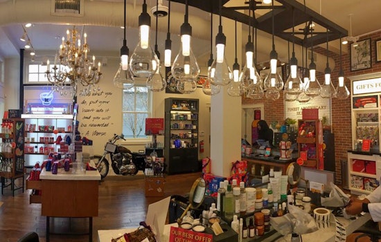 New Kiehl’s location now open in East Riverside