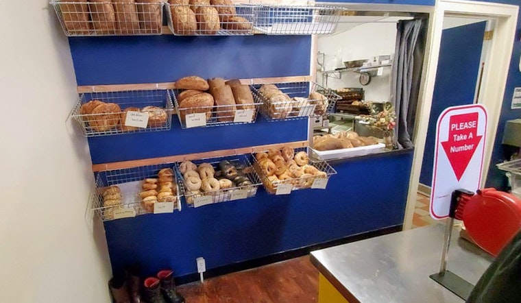 New Corcoran bakery Asa's Bakery opens its doors