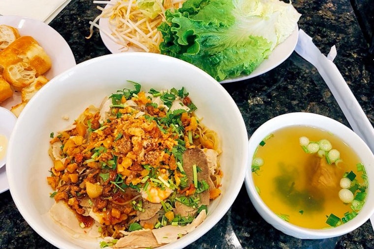 Vietnamese noodle house Phanh Ky debuts new shop in Katy's Asian Town