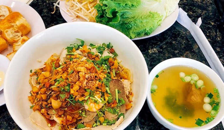 Vietnamese noodle house Phanh Ky debuts new shop in Katy's Asian Town