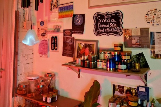 New meditation spot 3rd Eye Lounge & Elixir Bar now open in East Cesar Chavez