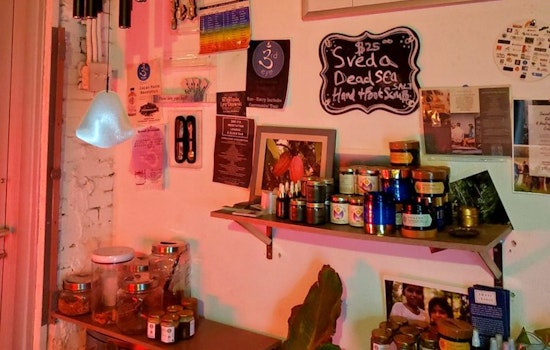 New meditation spot 3rd Eye Lounge & Elixir Bar now open in East Cesar Chavez