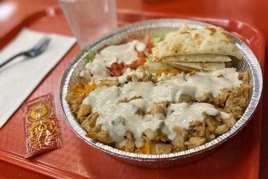 The Halal Guys unveils new location in Central Northwest