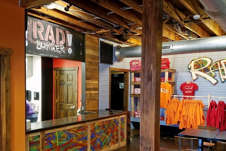 Near Eastside gets a new brewery: Rad