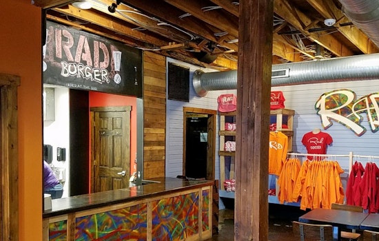 Near Eastside gets a new brewery: Rad