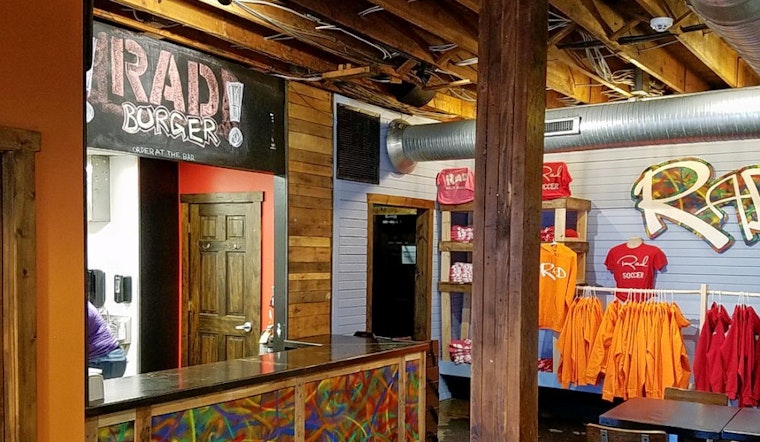Near Eastside gets a new brewery: Rad