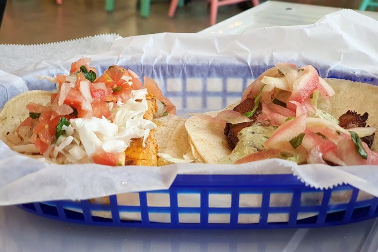 White Duck Taco Shop makes Elizabeth debut, with tacos and more