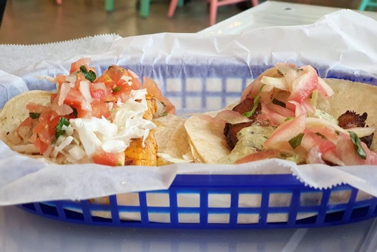 White Duck Taco Shop makes Elizabeth debut, with tacos and more