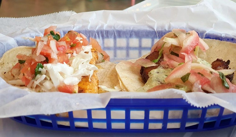 White Duck Taco Shop makes Elizabeth debut, with tacos and more