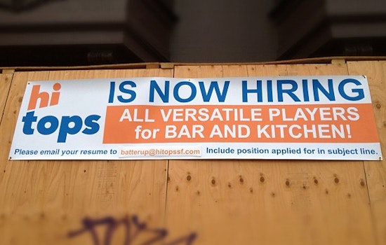 Hi Tops Bar Now Hiring "Versatile Players"