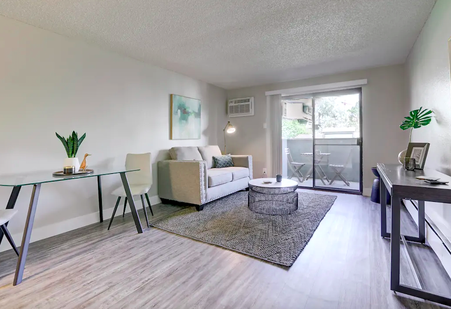 Apartments for rent in Denver What will 1,100 get you?