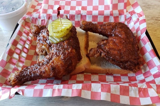 Baldwin Hills gets a new chicken shop: Hotville Chicken