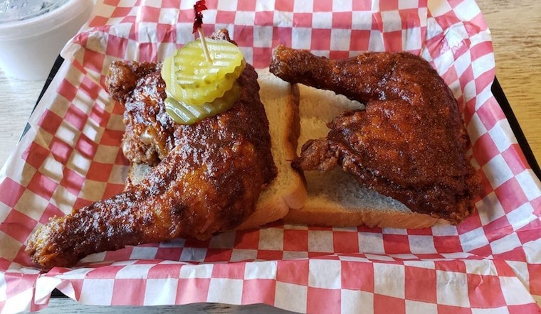Baldwin Hills gets a new chicken shop: Hotville Chicken