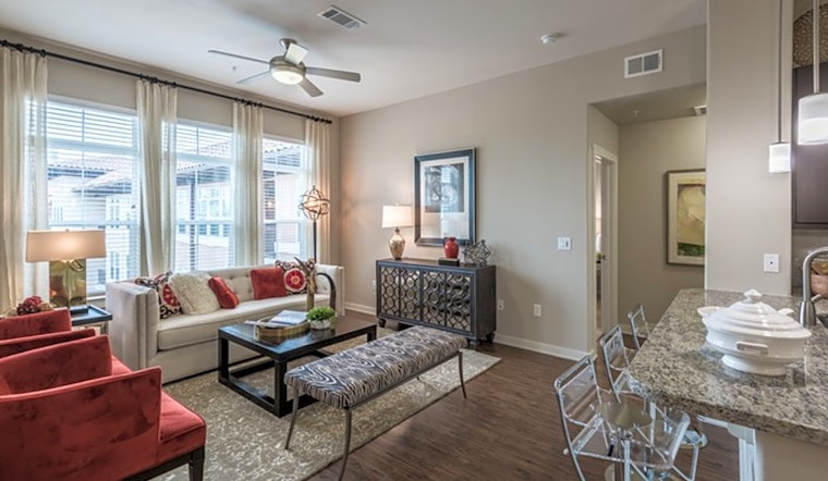 Apartments for rent in Houston: What will $2,100 get you?
