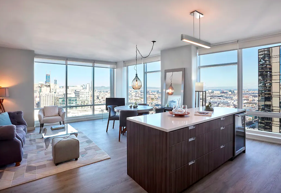 Apartments for rent in San Francisco: What will $3,500 get you?