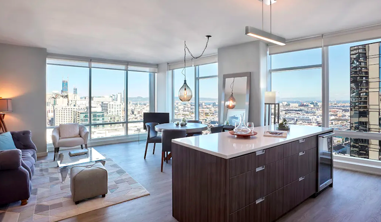 Apartments for rent in San Francisco: What will $3,500 get you?