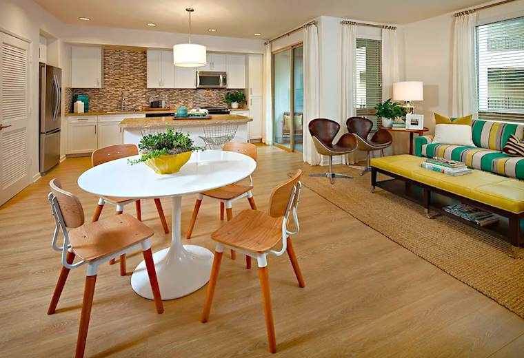 Apartments for rent in San Jose: What will $2,600 get you?