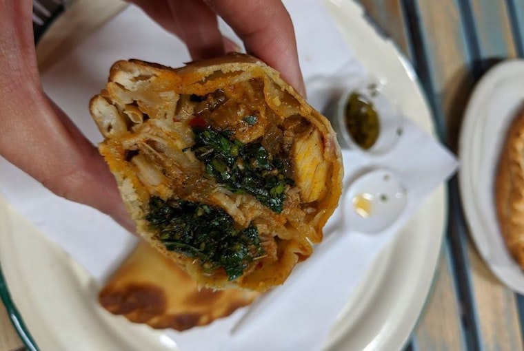Masa Empanadas brings empanadas and more to Williamsburg