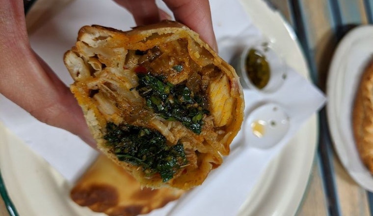 Masa Empanadas brings empanadas and more to Williamsburg