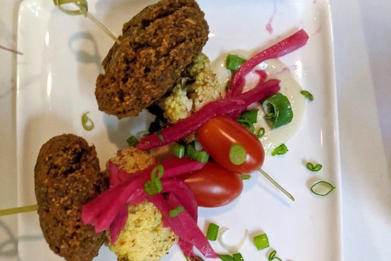 Cafe Fili brings Mediterranean fare to the H Street Corridor