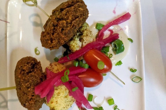 Cafe Fili brings Mediterranean fare to the H Street Corridor