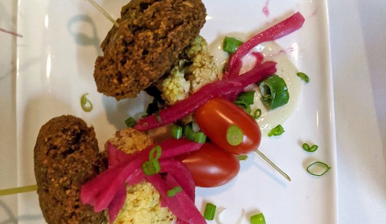 Cafe Fili brings Mediterranean fare to the H Street Corridor