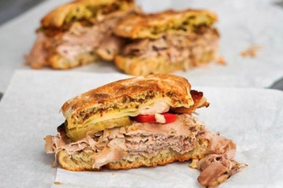 Get sandwiches and more at Point Breeze's new Porcos Porchetteria