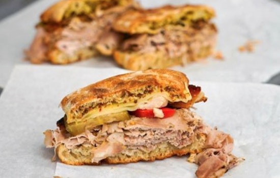 Get sandwiches and more at Point Breeze's new Porcos Porchetteria