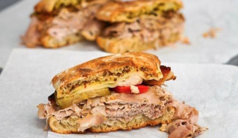 Get sandwiches and more at Point Breeze's new Porcos Porchetteria