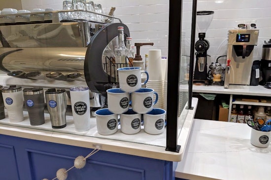 Coffee/pastry shop debuts in Sayler Park