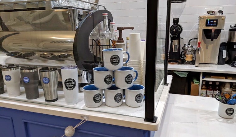 Coffee/pastry shop debuts in Sayler Park