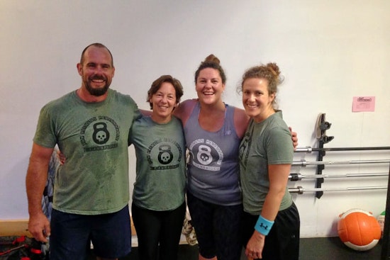 Here are Cambridge's top 5 personal training spots