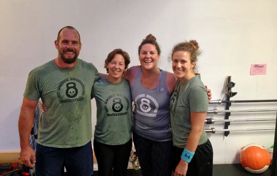 Here are Cambridge's top 5 personal training spots