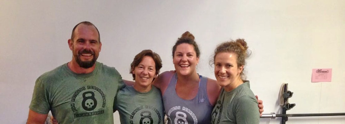 Here are Cambridge's top 5 personal training spots