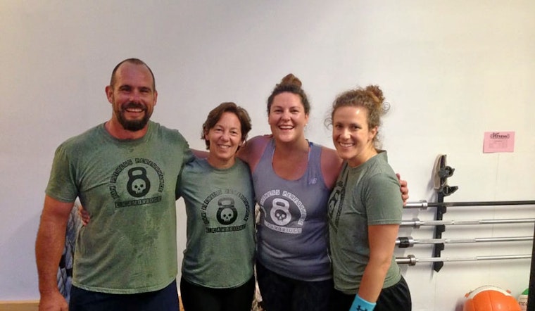 Here are Cambridge's top 5 personal training spots