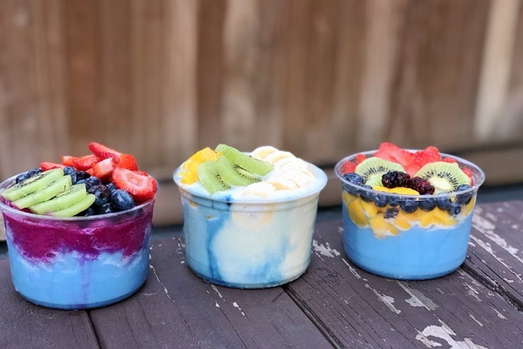 4 top spots for juices and smoothies in Newark