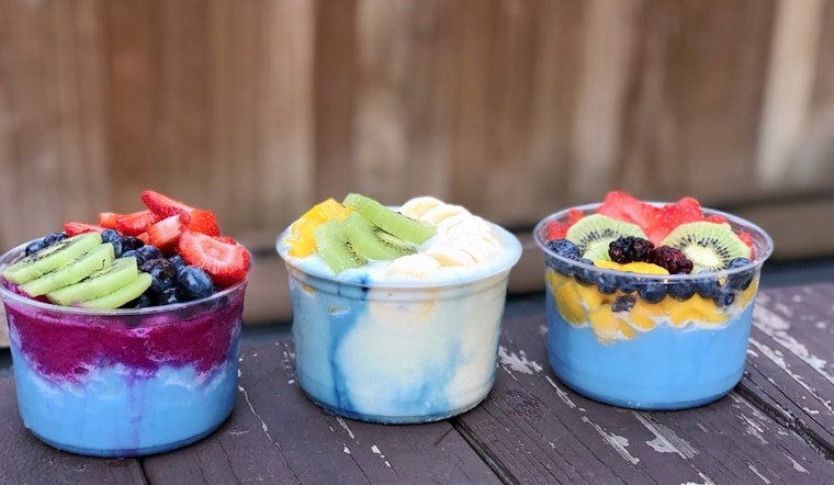 4 top spots for juices and smoothies in Newark
