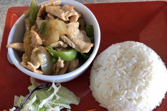 New Thai spot Santi Thai debuts in downtown San Jose
