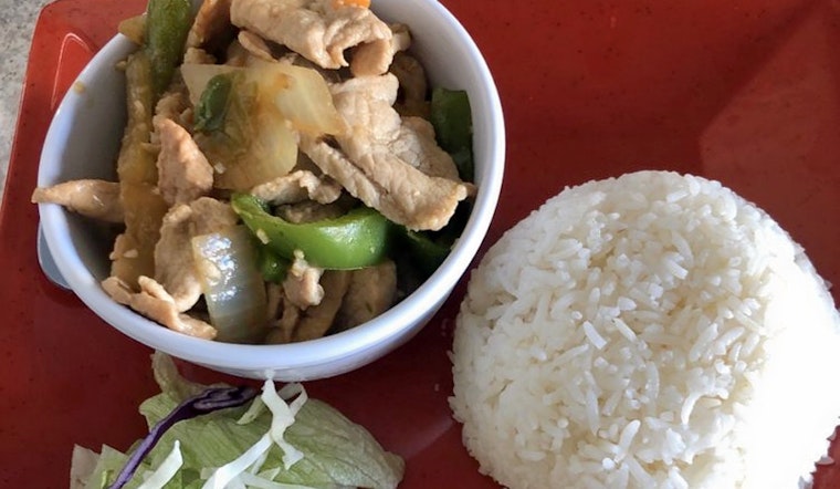 New Thai spot Santi Thai debuts in downtown San Jose