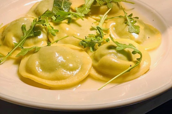 Trattoria opens in North Park