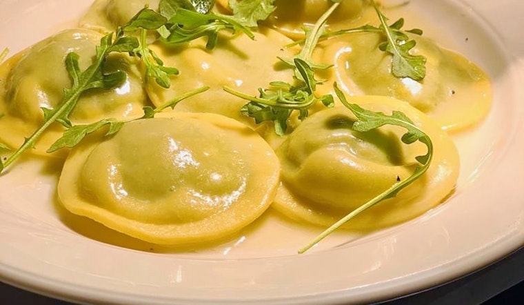 Trattoria opens in North Park