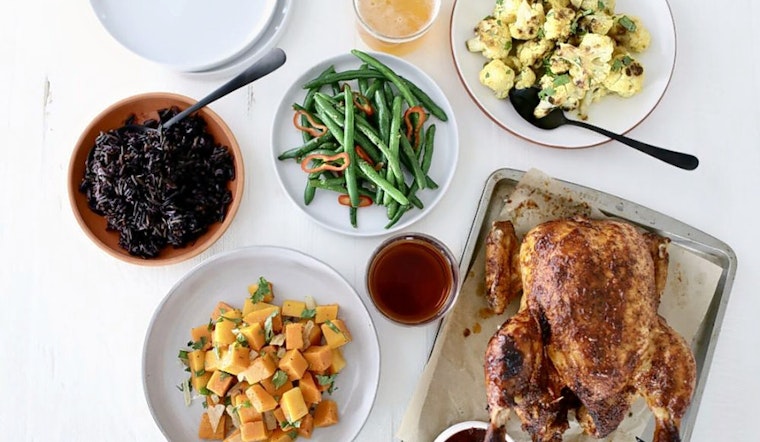 New traditional American spot Noble Bird Rotisserie debuts in Long Beach
