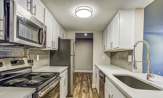 Apartments for rent in Fort Worth: What will $1,200 get you?