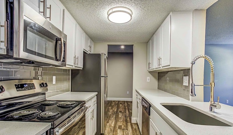Apartments for rent in Fort Worth: What will $1,200 get you?