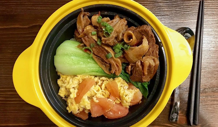 New Chinese spot, Six Pack Foods, debuts in the University District