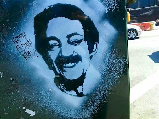 Castro Street Art #4