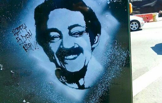 Castro Street Art #4